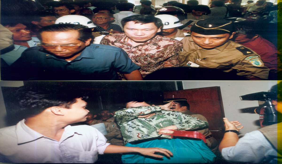 Eddy Tansil: The Legendary Fugitive of 30 Years Whose Assets Were Seized by the State