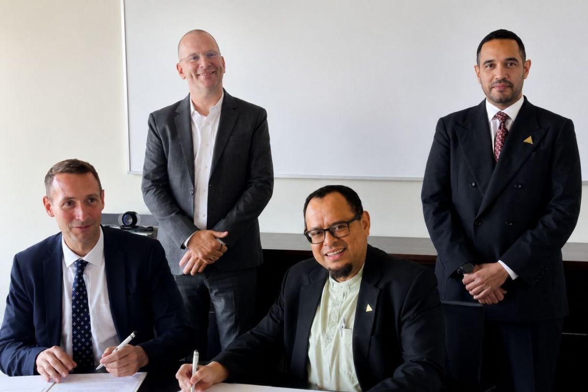 Binawan University Official: Indonesia-Europe Campus Partnerships Boost Human Resources