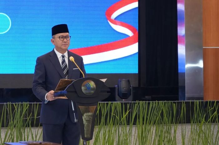 Minister Rosan Prepares Strategic Programmes for Investment and Downstreaming Ministry in 2027