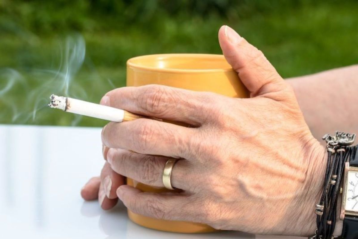 Don't Be Fooled, Occasional Smoking Can Still Trigger Serious Illness