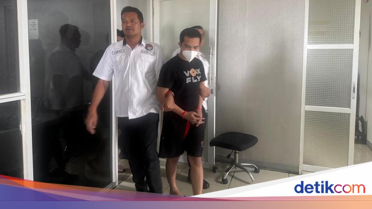 Aceh Student Arrested as Inter-Regional Drug Courier, 3 kg of Meth Seized