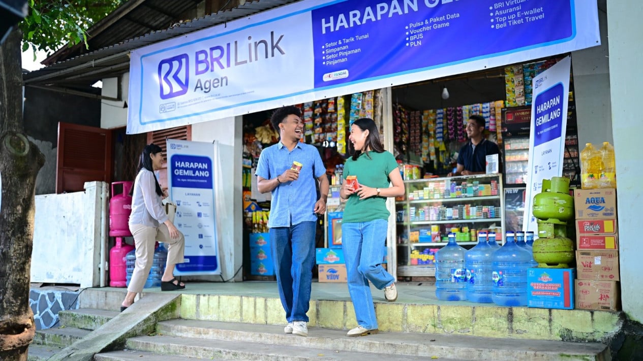 How BRILink Agents Can Earn Rewards from BRI, Harvesting Gold via BRImo
