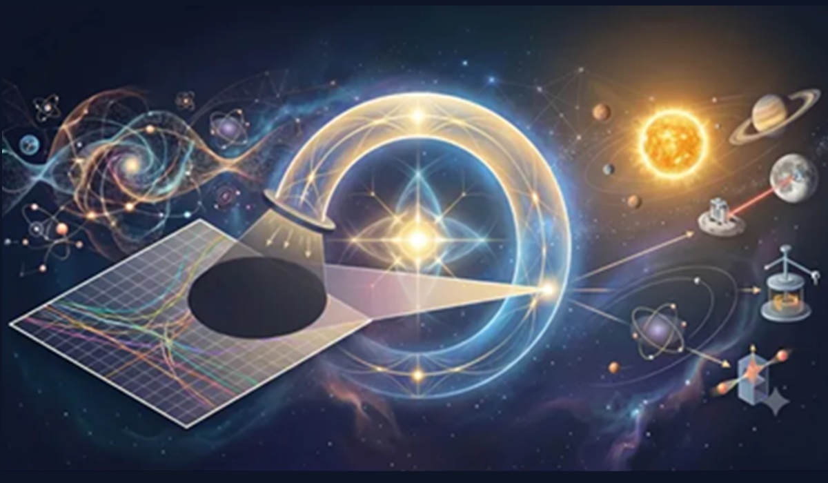 The Search for the Universe's Fifth Fundamental Force Through Quantum Gravity