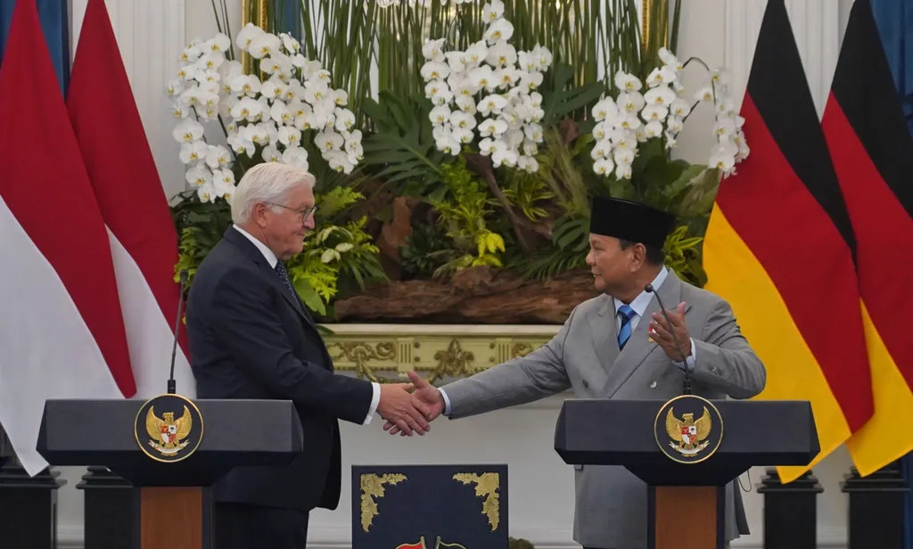 Indonesia and Germany Strengthen Partnership, Push for IEU-CEPA Acceleration