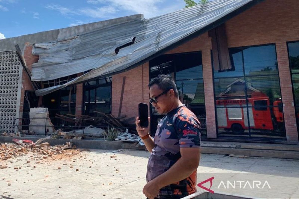 BMKG confirms no tsunami potential after magnitude 6.7 earthquake in Palu