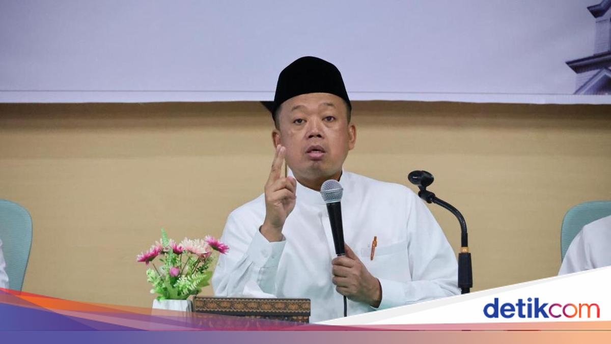 Nusron Wahid Speaks Out on UGM Discussion Disrupted by Students