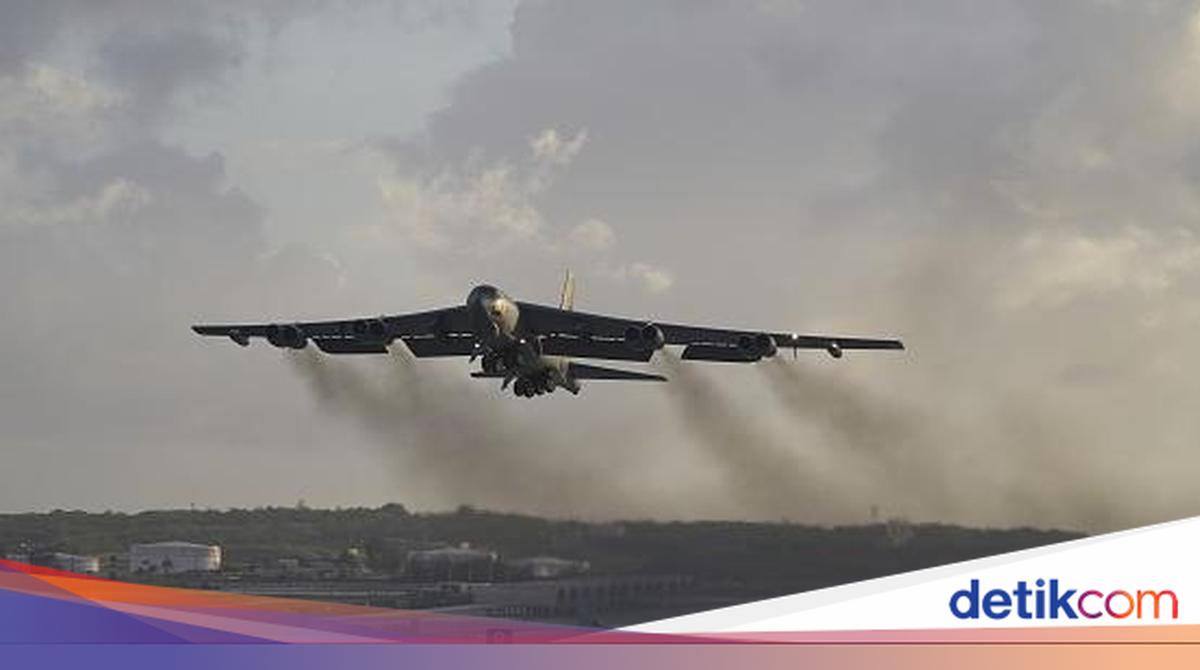 Specifications of the B-52 Bomber That Crashed and Killed 8 People in the US