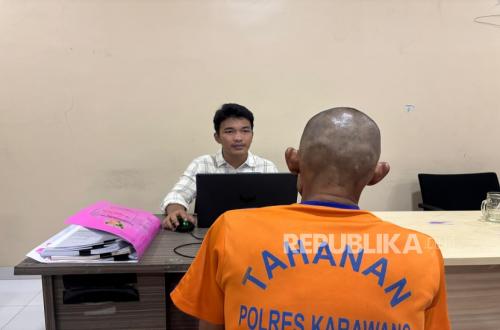 Depraved: Father in Karawang Rapes His Three-Year-Old Daughter