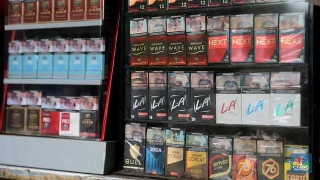 Health Ministry Explains Plan to Standardise Cigarette Packaging