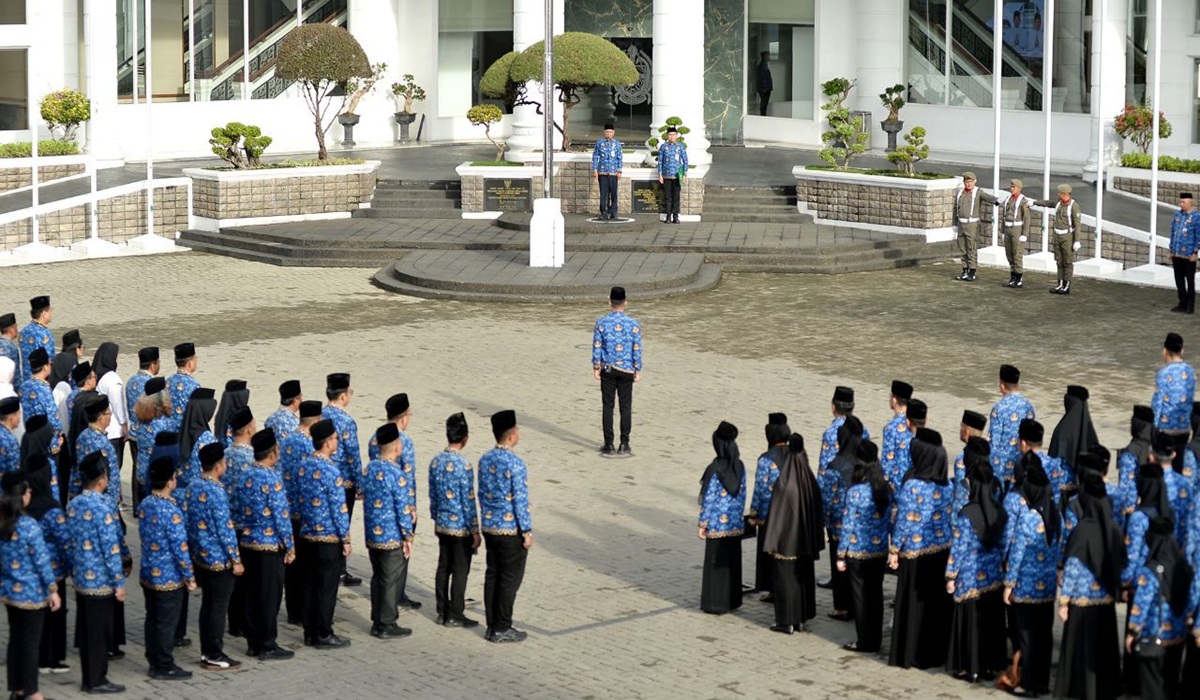 North Sumatra Bans Civil Servants and Regional-Owned Enterprise Employees from Using Vapes