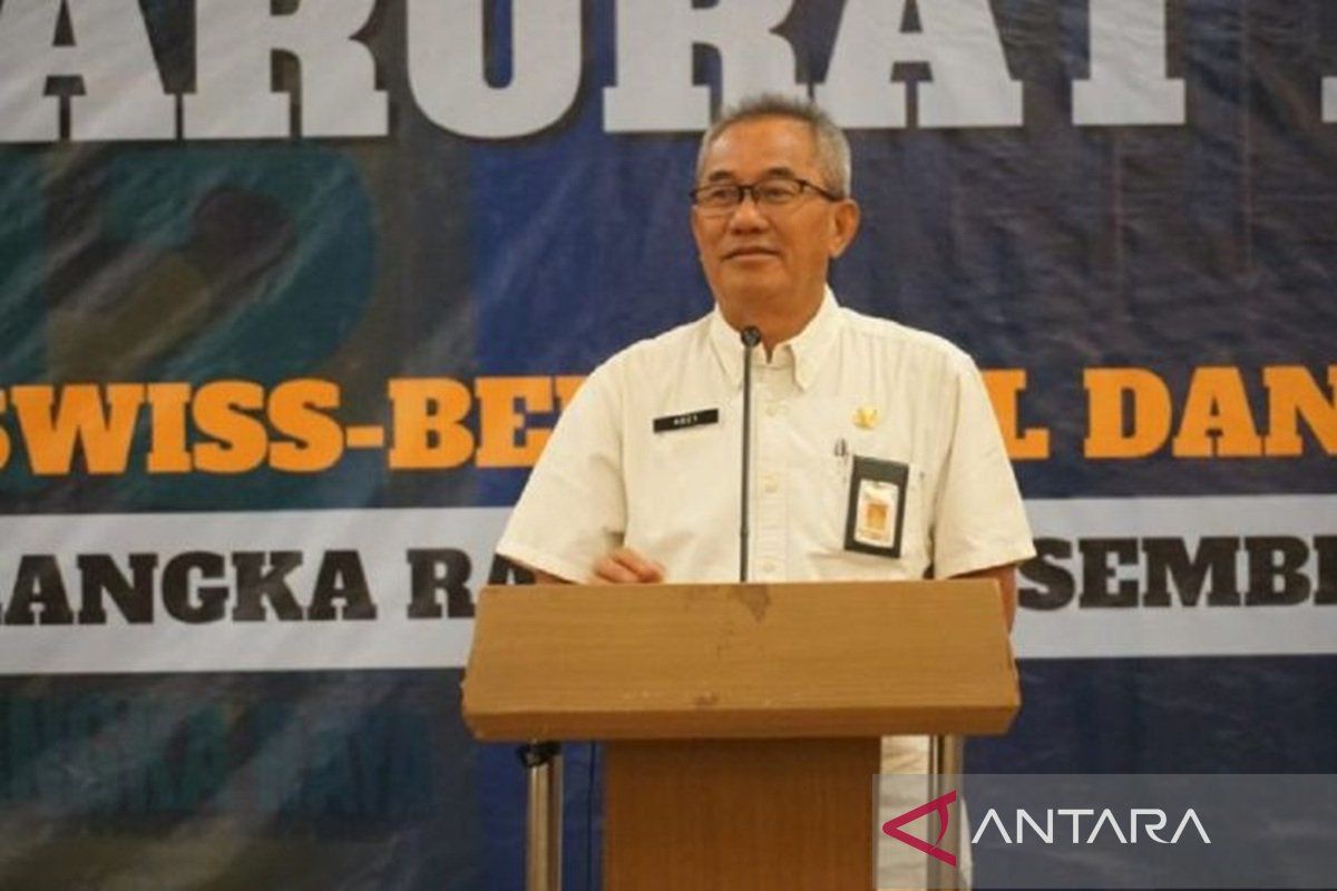 Palangka Raya to Expand Financing Cooperation with Jamkrindo