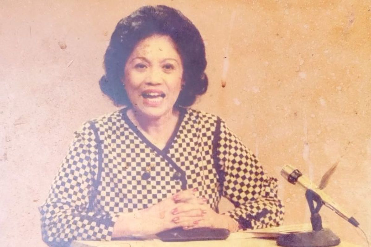 Senior TVRI Broadcaster Teddy Resmi Sari Passes Away at 90