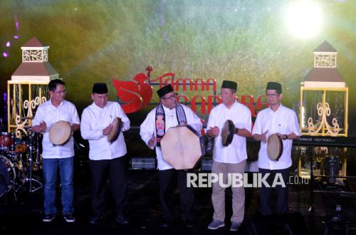 Muharram 1448 H Festival Enlivens Islamic New Year in Jakarta, Deputy Governor Says It's Not a Party