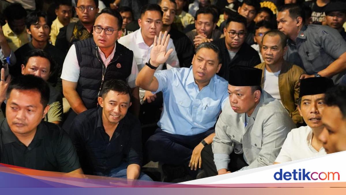 Nusron Wahid Responds After UGM Discussion Disrupted by Students