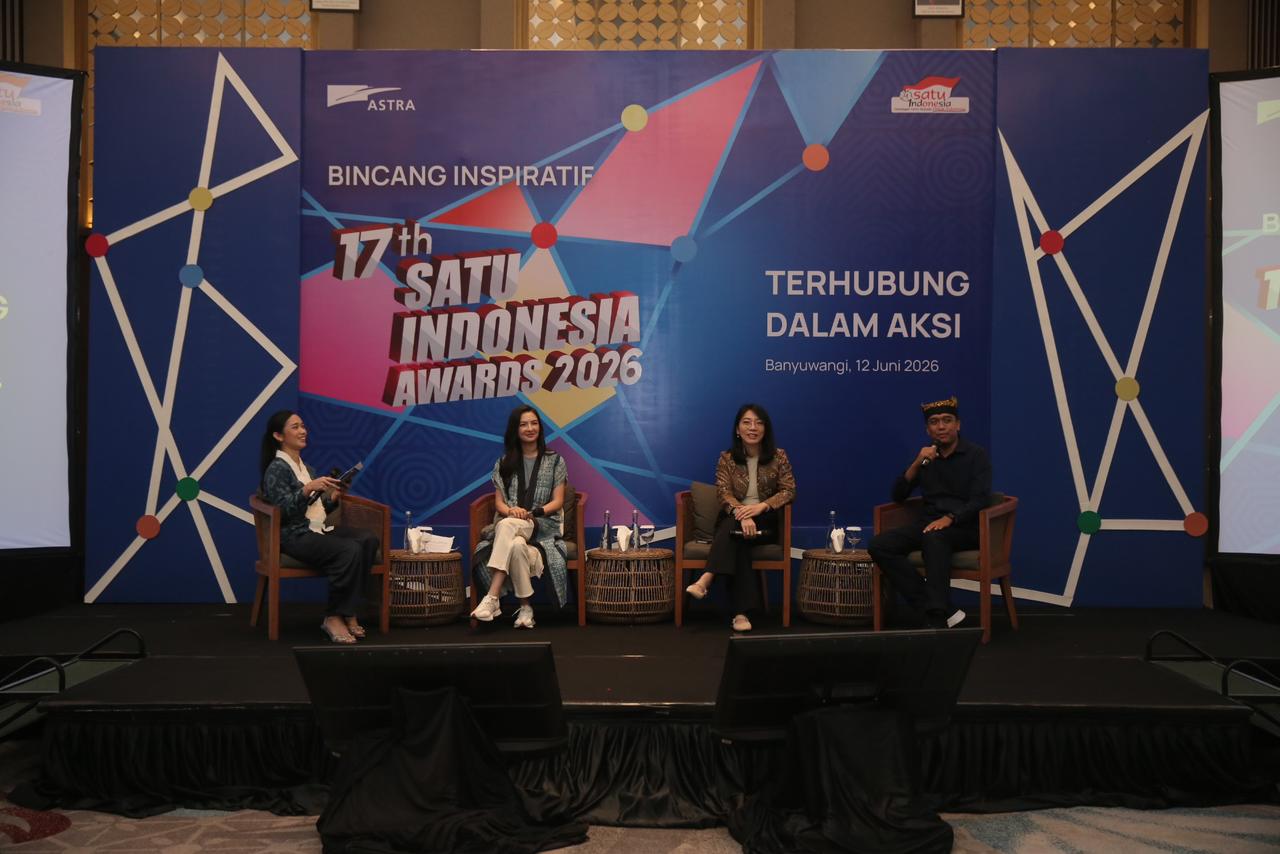 Astra Invites Youth to Be Sensitive and Deliver Real Benefits to Society