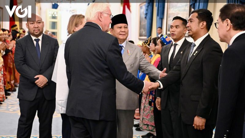 Strengthen Bilateral Relations, HIPMI Targets Investment Opportunities from Germany