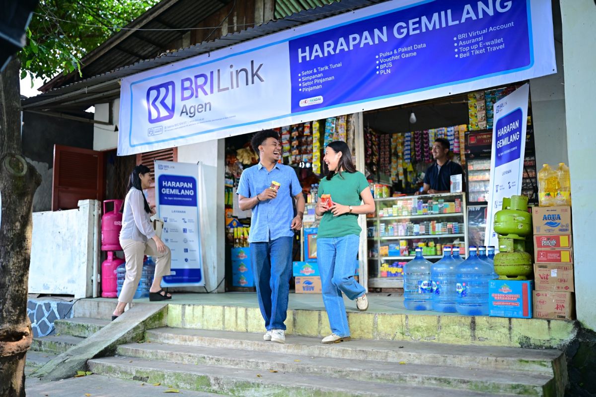 Harvesting Gold from BRImo: How BRILink Agents Can Earn Rewards from BRI