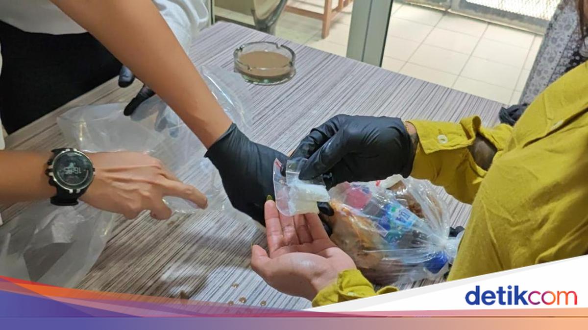 Four Drug Smuggling Attempts into Jakarta Prisons Foiled