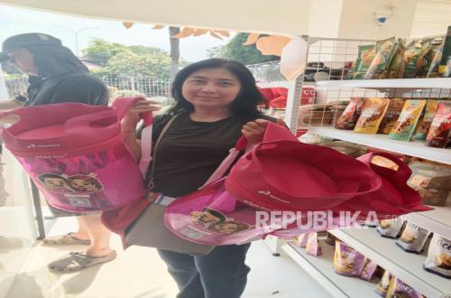 Pertamina Showcases Local MSMEs at Bright Store Jakarta Fair