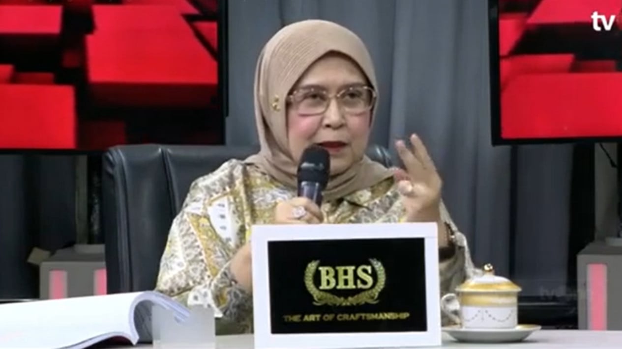 Feeling Deceived, Elza Syarief Resigns as Sony Sonjaya's Lawyer: He Swore an Oath but Was Dishonest