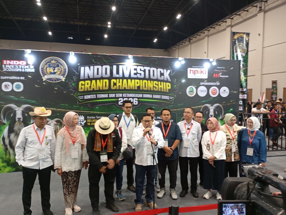 National Sheep Population Reaches 9.15 Million Head in 2025