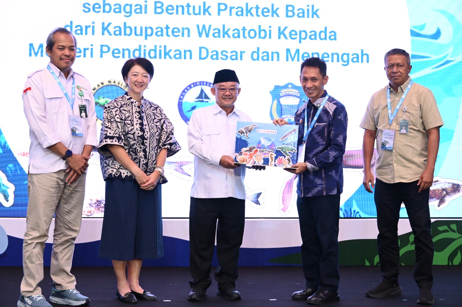 Ministry of Education and UNESCO Encourage Youth to Become Solutions in Addressing Environmental Conservation Challenges