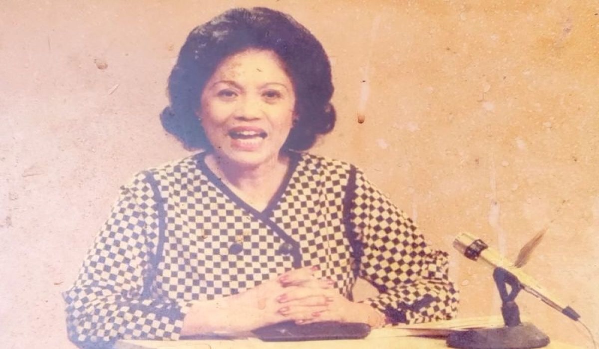 Senior Broadcaster Teddy Resmi Sari Passes Away at Age 90