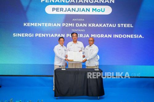 Banten Migrant Centre Established to Expand Job Opportunities and Globally Competitive Human Resources
