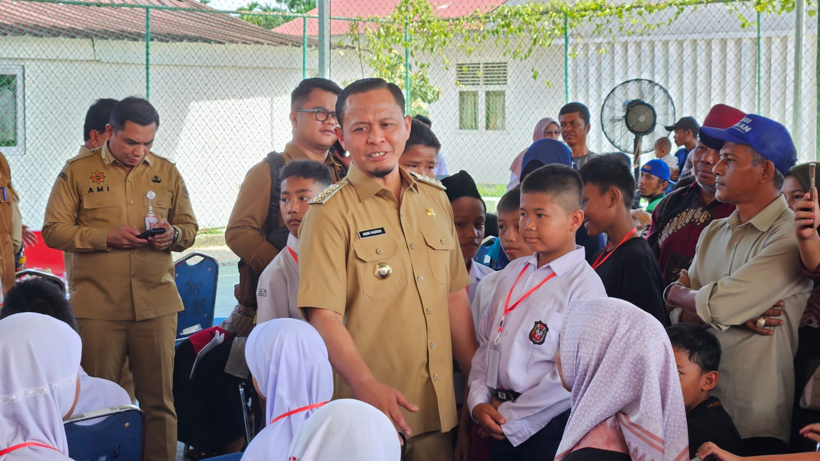 Pekanbaru School Committees Strictly Banned from Acting as Shields for Illegal Levies in 2026 Student Admissions
