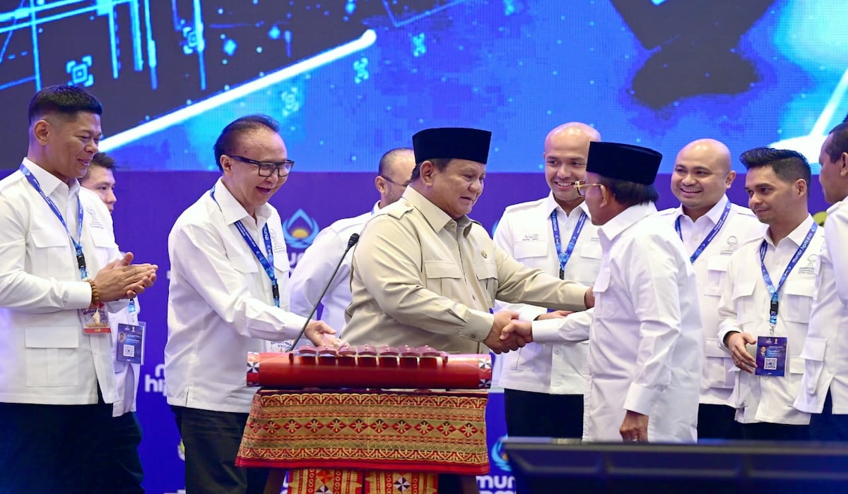 Prabowo's East Java Guard Condemns Statement Deemed Insulting to President