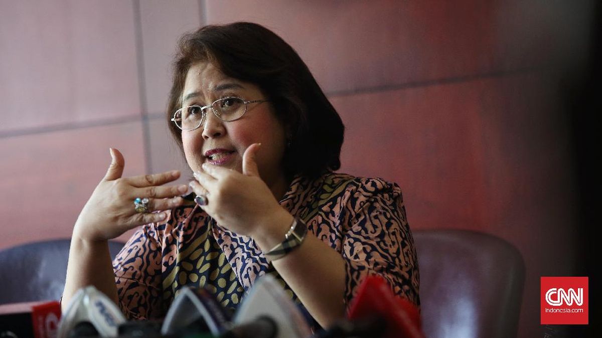 Elza Syarief Resigns as Sony Sonjaya's Lawyer in MBG Corruption Case