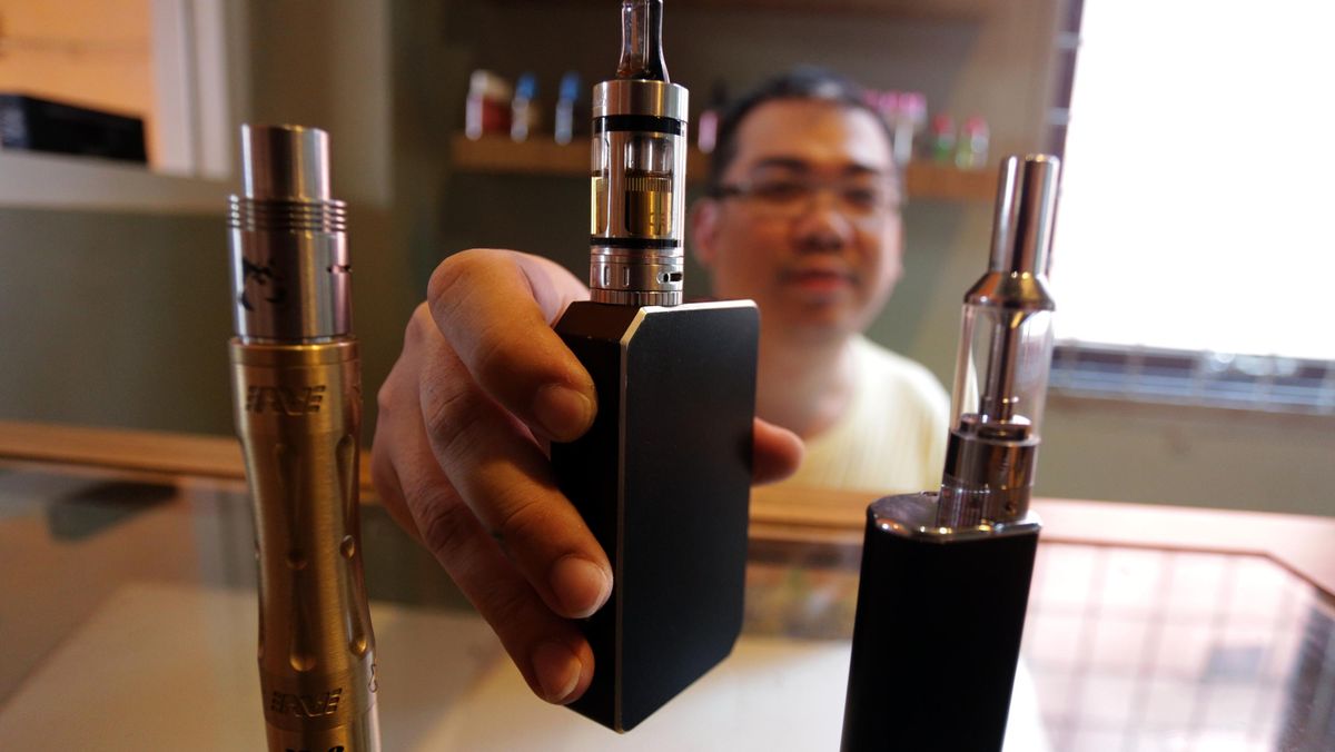 North Sumatra Governor Bobby Nasution Bans ASN and BUMD Employees from Using Vapes