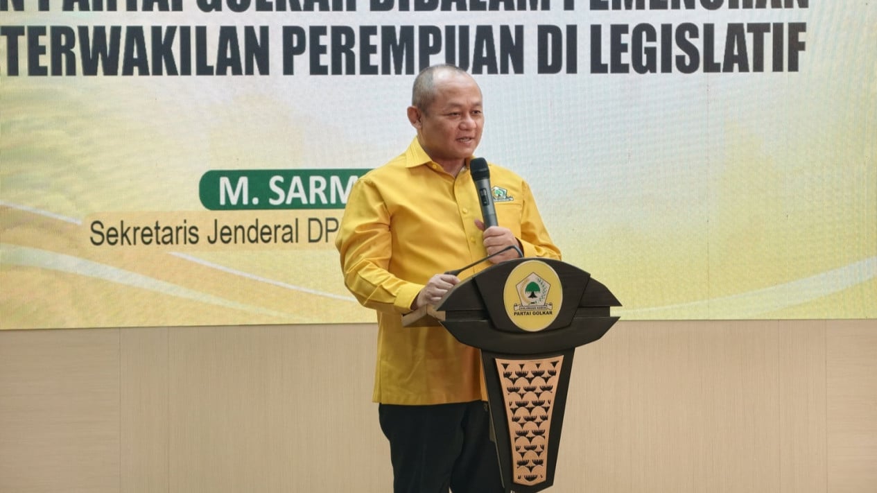 US-Iran Peace Deal: Golkar Urges Government to Move Quickly to Repair Indonesia's Fiscal Health