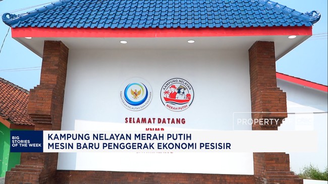 Red and White Fishermen's Village: A New Engine Driving Coastal Economy