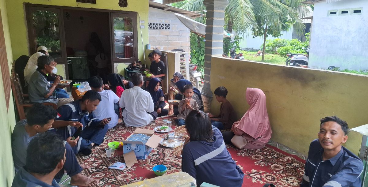 Muharam Celebrated Like Eid in Bangka