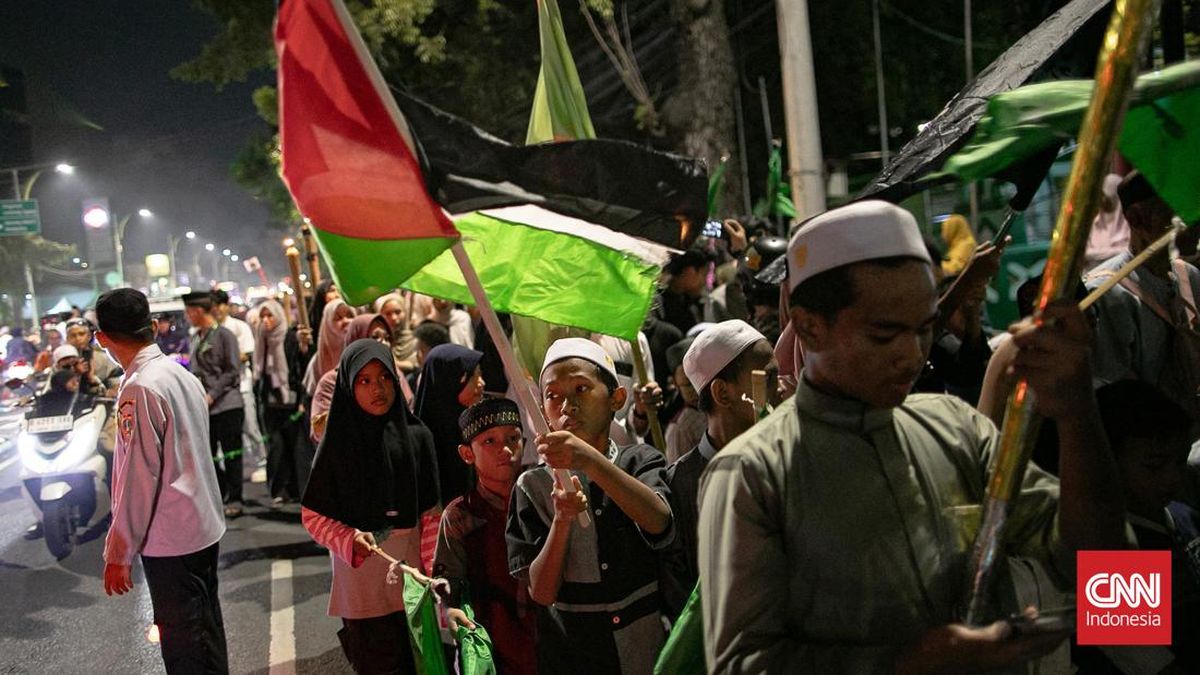 Ministry of Religious Affairs Explains Why 1 Muharram Falls Today, Differing from NU