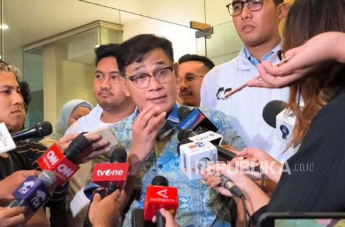 Budiman Sudjatmiko's Statement After Evacuation from UGM: We Should Have Had a Healthy Discussion
