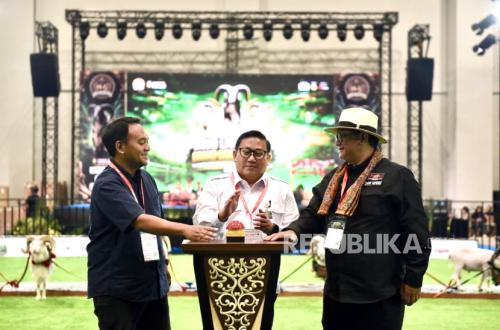 Indo Livestock 2026 Opens in Tangerang with 600 Participants from 30 Countries