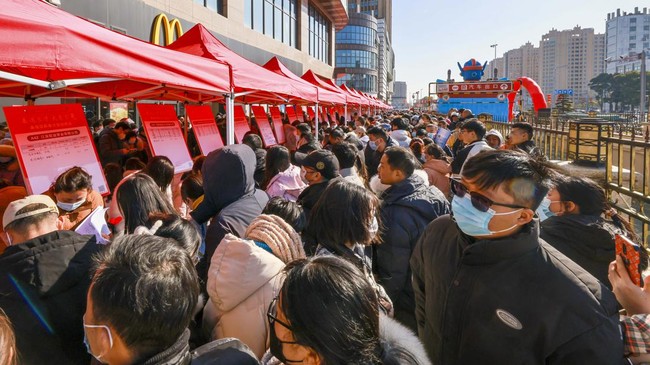 The 'Tangping' Trend Brings Disaster: The 'Rotten Tail Children' Phenomenon Emerges in China