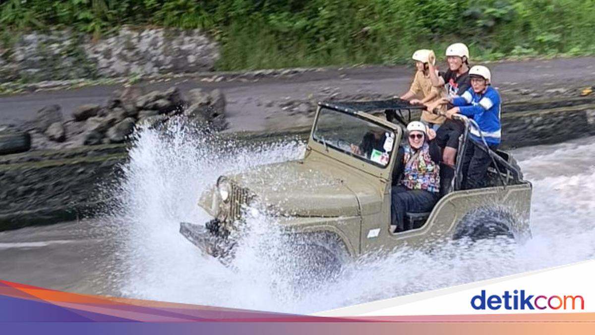 Merapi Jeep Tour Tariffs Rise Following Fuel Price Hike