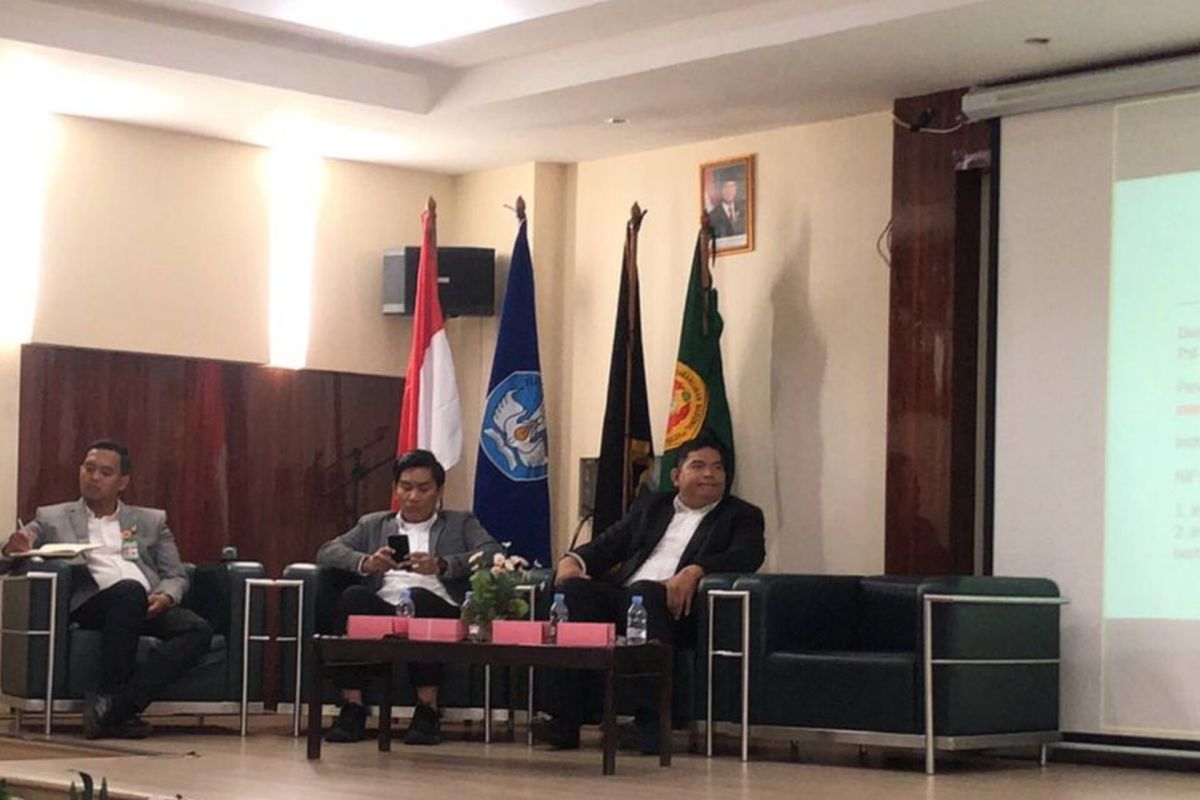 KI DKI Says Universities Play Strategic Role in Guarding KIP Bylaw
