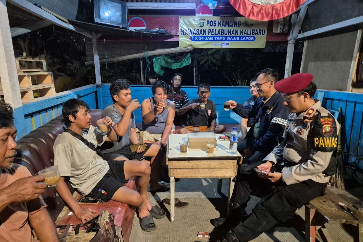 Police urge Kalibaru residents to help create a safe environment