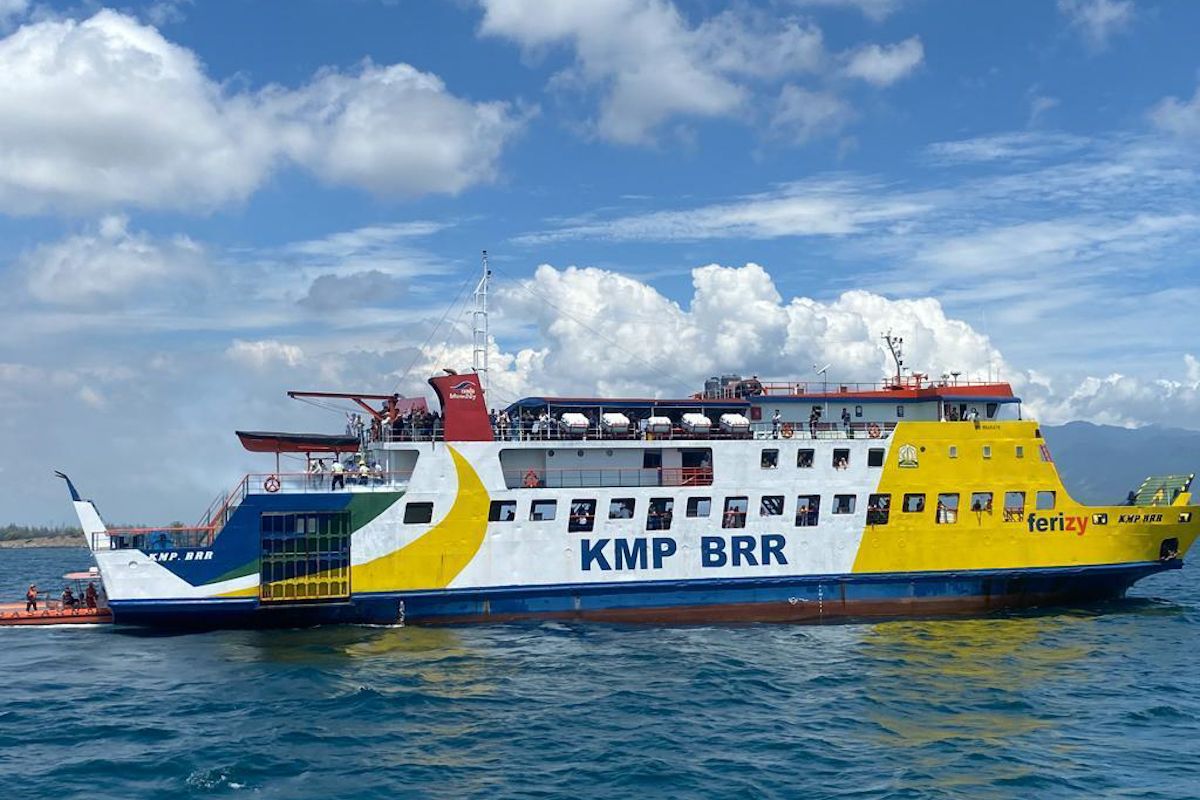 ASDP Ensures Optimal Ferry Connectivity in Aceh