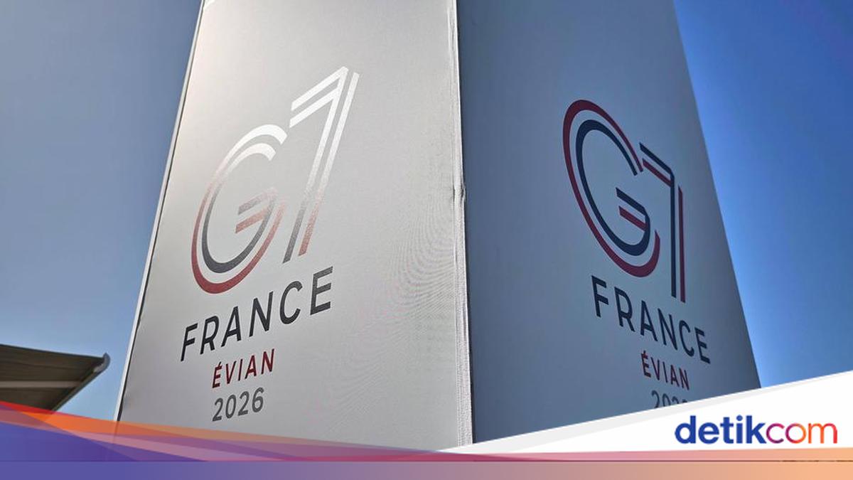 G7 Summit Opens in Evian, Dominated by Iran and Ukraine Crises