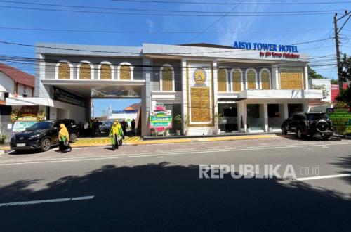 Aisyi Tower Klaten Officially Launched, 'Aisyiyah's First Hospitality Venture