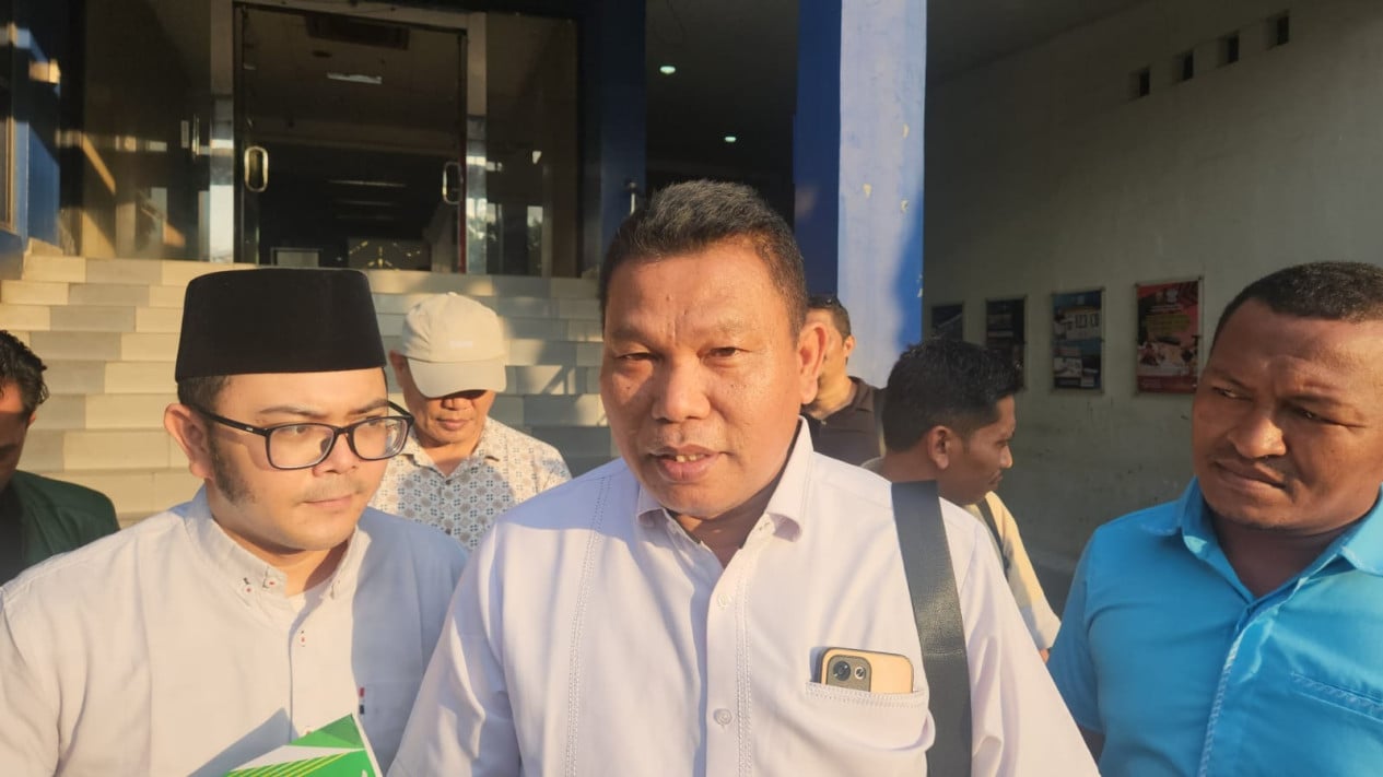 PPP Cadres Report Three Individuals to Police Over Alleged Muktamar Document Forgery