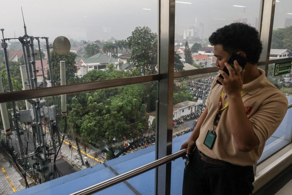 Mastel Estimates Indonesia's 5G Investment Needs at Rp900 Trillion by 2030