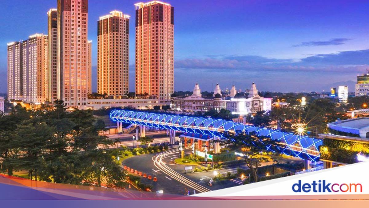Once a Residential Focus, Gading Serpong is Now Proliferating as a Business Area