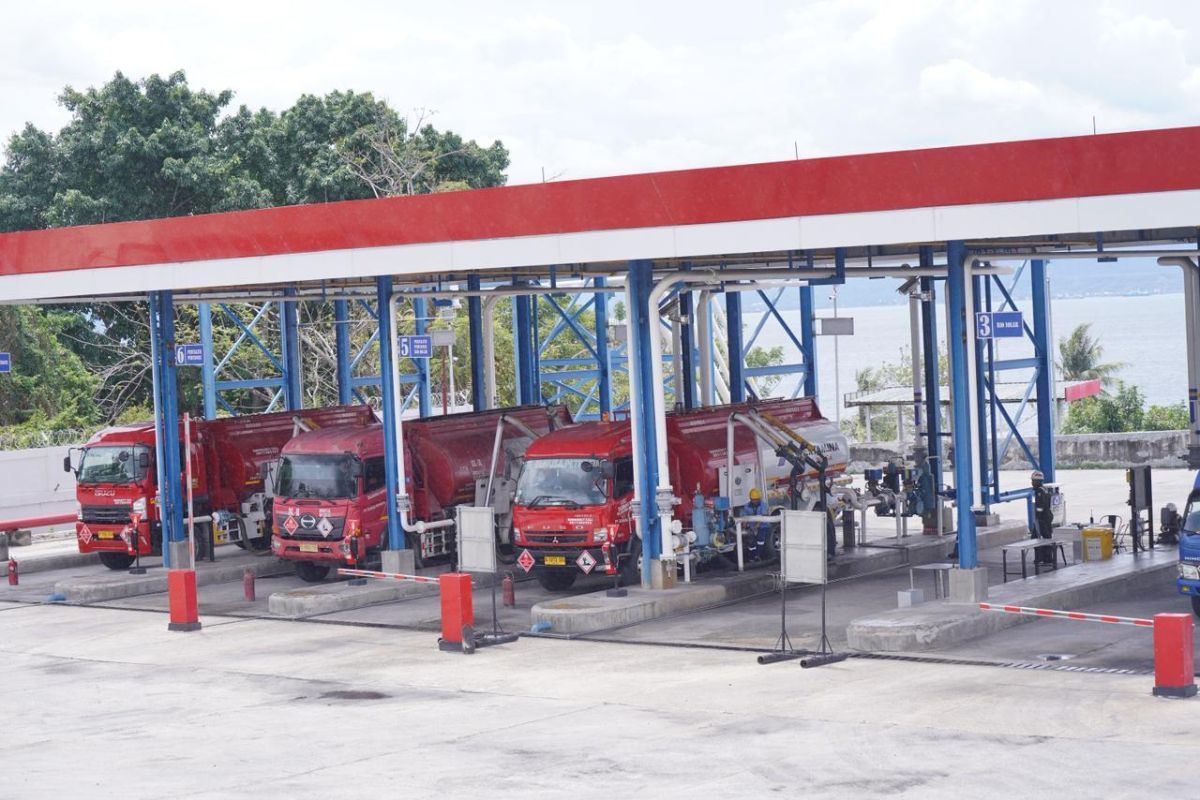 Pertamina Ensures Fuel Distribution in Central Sulawesi Remains Smooth After Earthquake