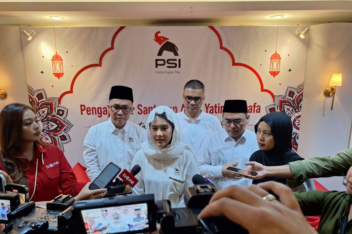 PSI Affirms Jokowi's Regional Visits Are Not Political Safaris